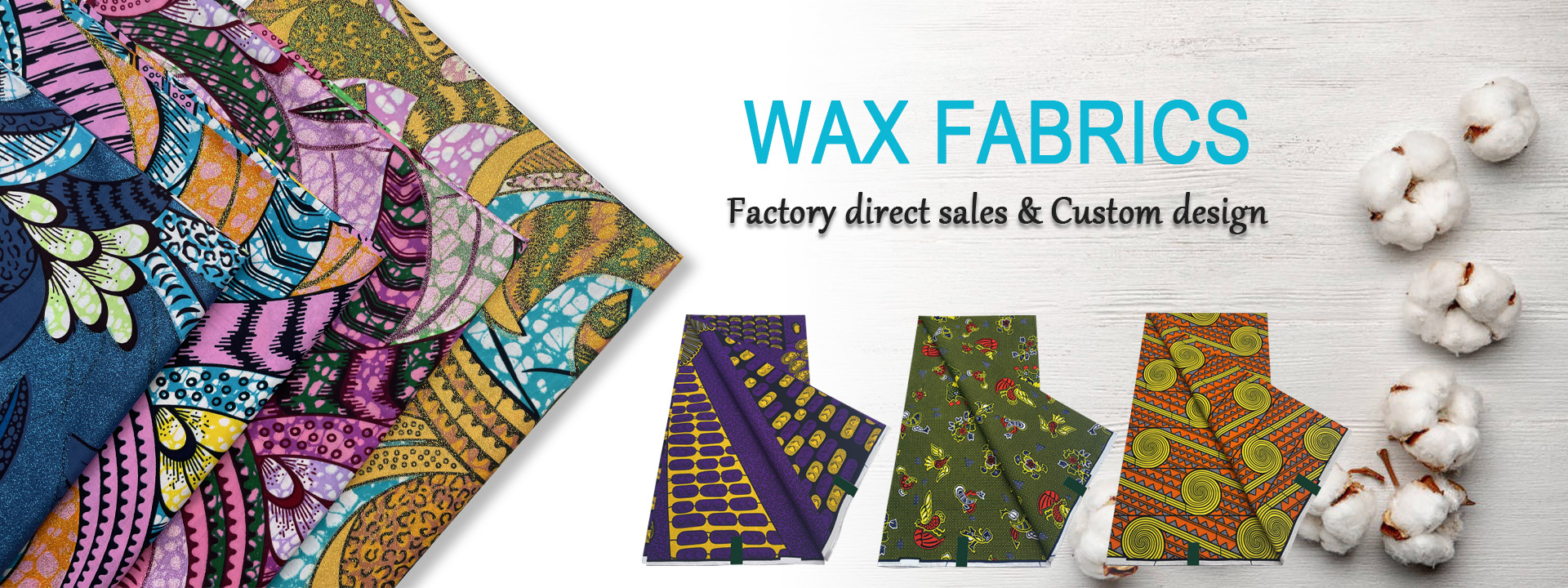wax printing on fabric